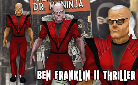 Ben-Franklin