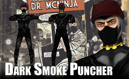 Dark Smoke Puncher