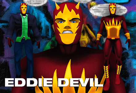 Eddie Devil