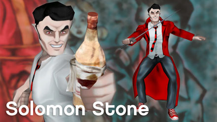 Solomon Stone