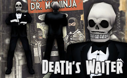 Death's Waiter