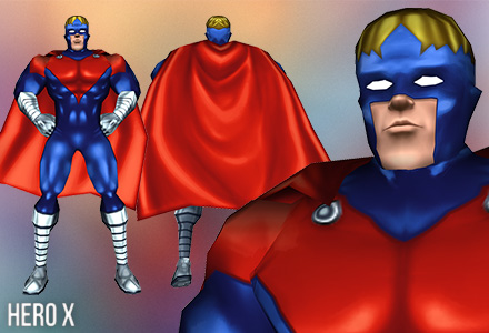 Hero X